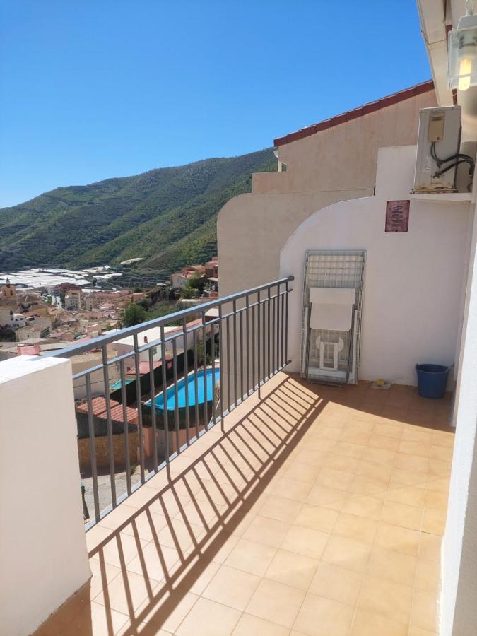 Апартаменты Casa Buenavista Альбуньоль Экстерьер фото