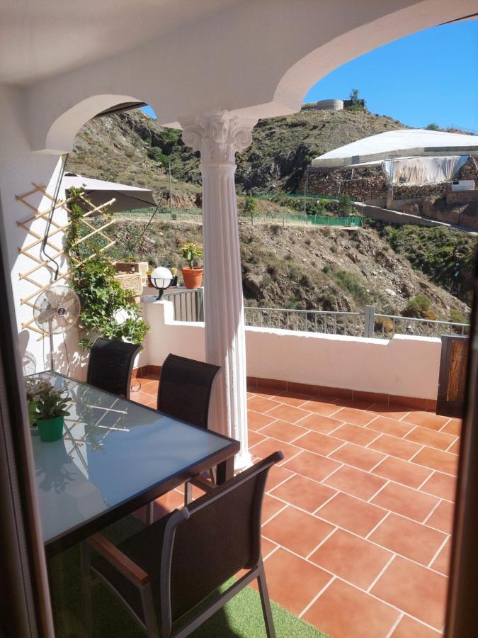 Апартаменты Casa Buenavista Альбуньоль Экстерьер фото