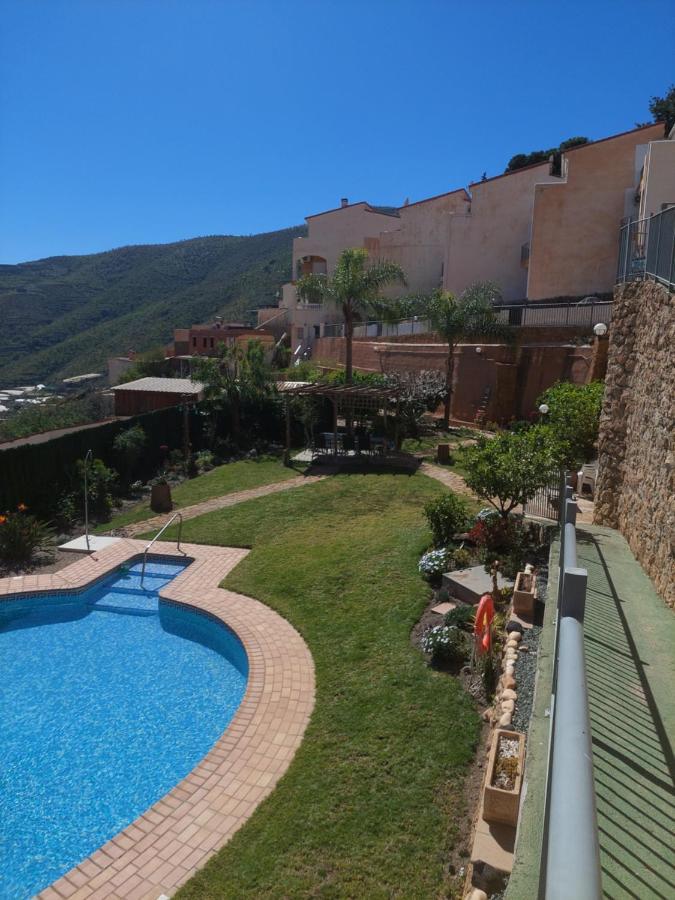Апартаменты Casa Buenavista Альбуньоль Экстерьер фото