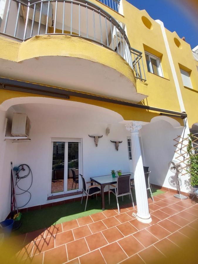Апартаменты Casa Buenavista Альбуньоль Экстерьер фото