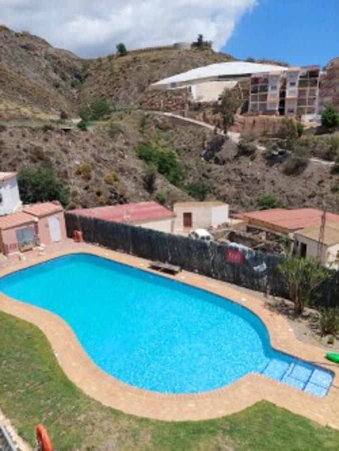 Апартаменты Casa Buenavista Альбуньоль Экстерьер фото