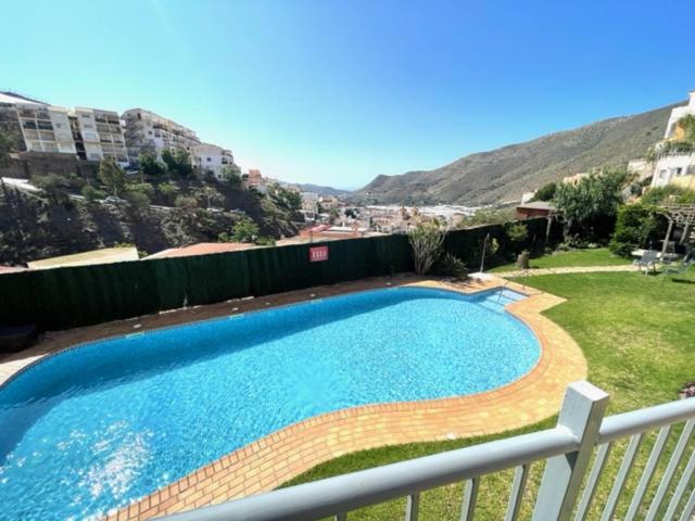 Апартаменты Casa Buenavista Альбуньоль Экстерьер фото